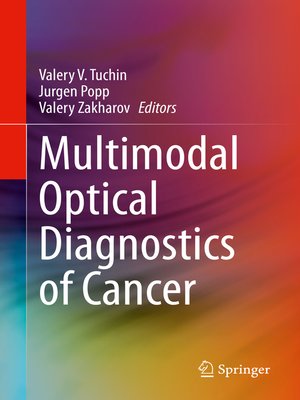 cover image of Multimodal Optical Diagnostics of Cancer